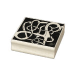 Viking, Nordic horse design  Rubber Stamp