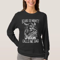Viking Norse Mythology Warrior Norway Ancient Medi T-Shirt