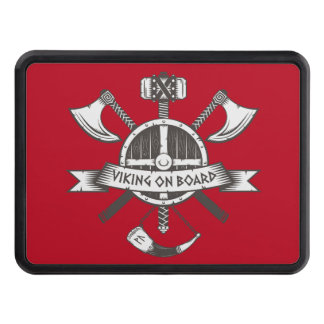 Viking on Board Hitch Cover
