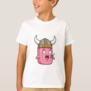 Viking Opera Soap Singer Kids T-Shirt