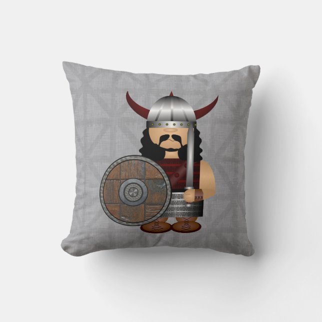 Viking Pillow (Front)