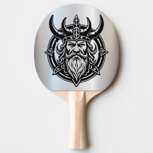 Viking Ping Pong Paddle