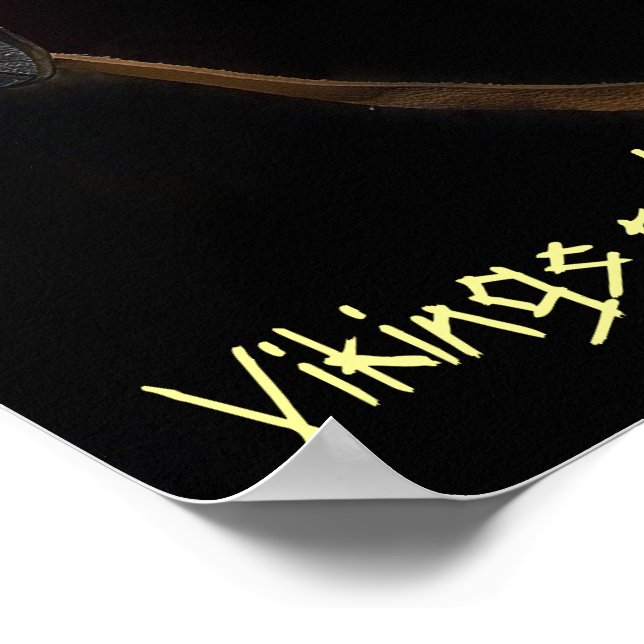 viking power poster (Corner)