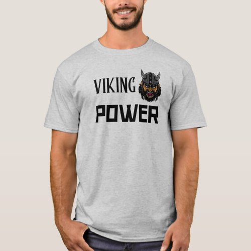 Viking Power T_Shirt