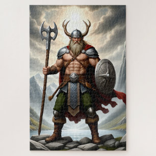 Viking Puzzle