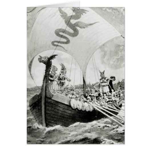 Viking Raiders Cards (Front)