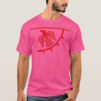 Viking Raven Banner 1 T-Shirt