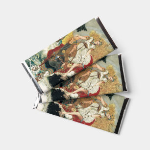 Viking Romance Hershey Bar Favors