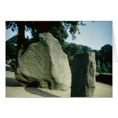 Viking rune stones (Front Horizontal)