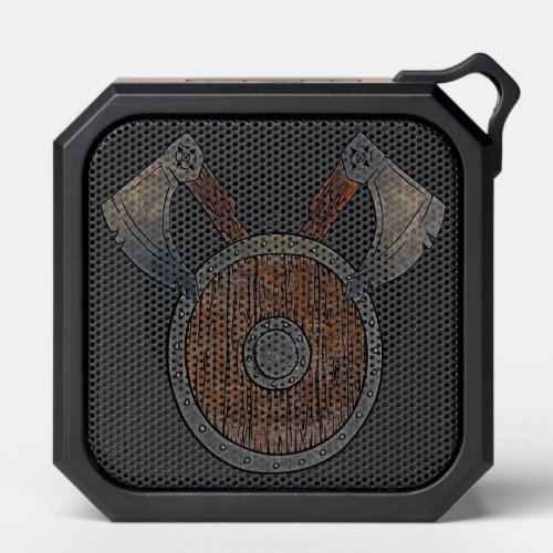 Viking Shield  Axes BlueTooth Blackwater Speaker