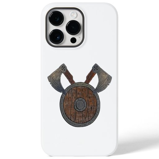 Viking Shield & Axes iPhone / iPad case