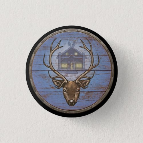 Viking Shield Button _ Eikyrnir