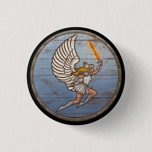 Viking Shield Button _ Valkyrie