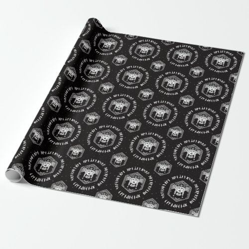 Viking Shield Maiden Celtic Warrior Wrapping Paper