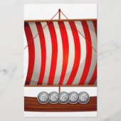 Viking ship (Front)