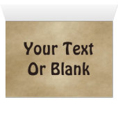 Viking Ship And Northern Lights (Inside Horizontal (Bottom))