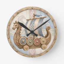 Viking Ship Baby Nursery