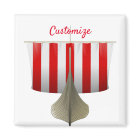 Viking Ship Sailing Thunder_Cove