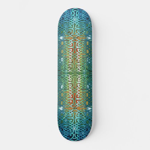Viking Skateboard