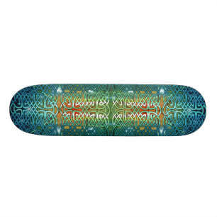 Viking Skateboard Deck