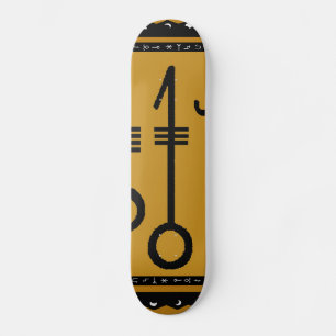 Viking Skateboard Deck