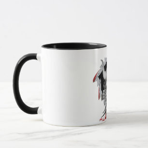 Viking Skull Mug