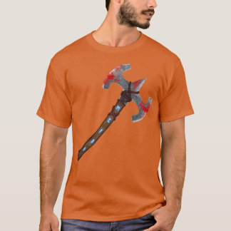 Viking Spell Axe Classic TShirt