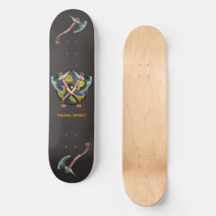 Viking Spirit Skateboard