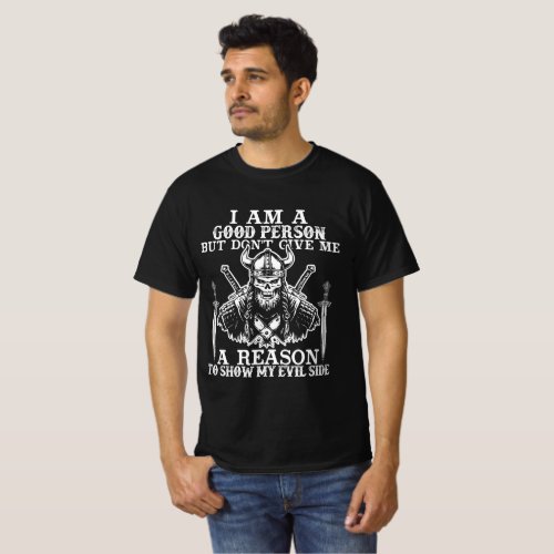 Viking T_shirt  Design