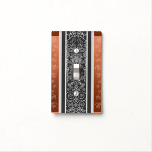 Viking Tattoo Light Switch Cover