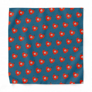 Viking Valentine Bandana