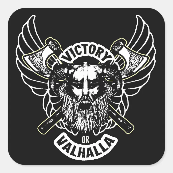 Victory or valhalla тату эскизы