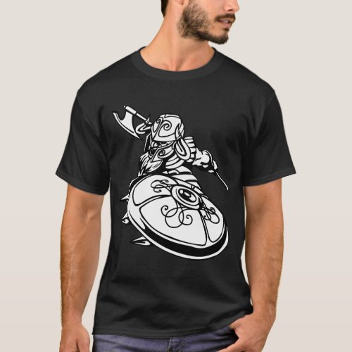 Viking Vidar T_Shirt