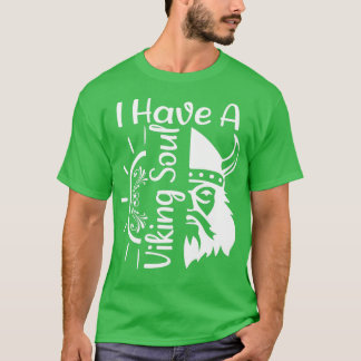 Viking Vikings 7 T-Shirt