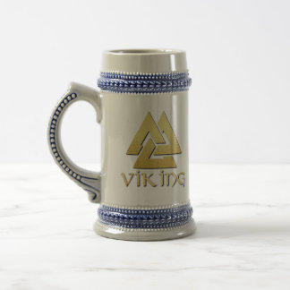 Viking Warrior Beer Stein