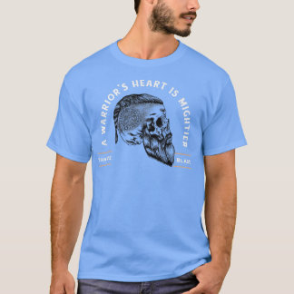 Viking Warrior Odin Norse God Premium T-Shirt