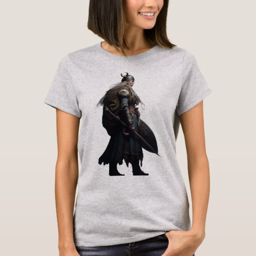 Viking Warrior Series T_Shirt