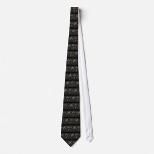 VIKING WARRIOR TIE