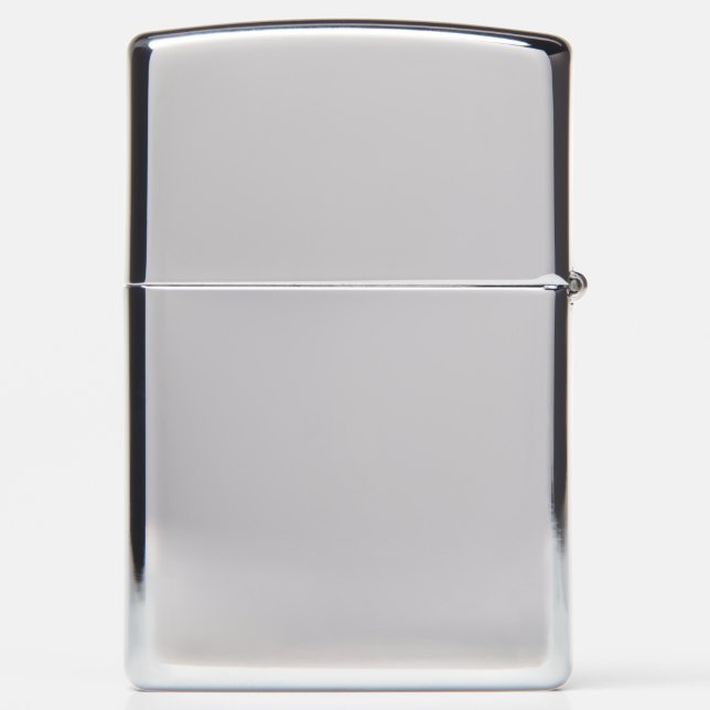 viking zippo lighter (Back)