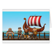 Vikings (Front Horizontal)