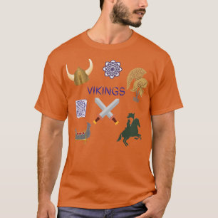 Vikings 15 T-Shirt