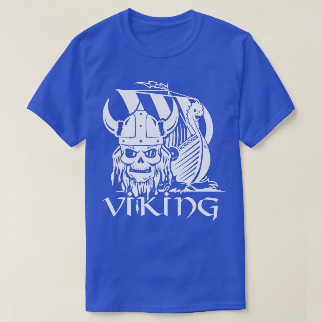 VIKINGS 3 2 T-Shirt (Design Front)