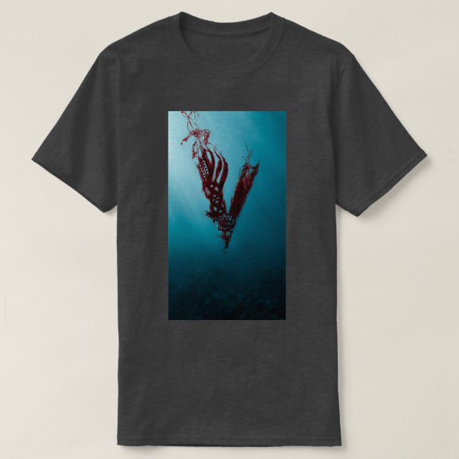 Vikings 75 2 T-Shirt (Design Front)