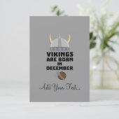 Vikings are born in December Zzun4 (Standing Front)