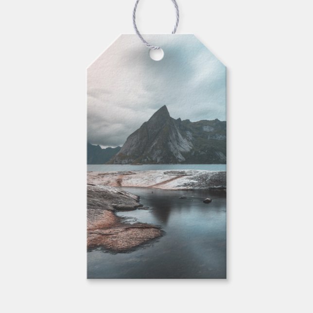 Viking's Coast Gift Tags (Front)
