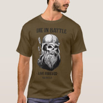 Vikings Design Vintage Valhalla Warrior