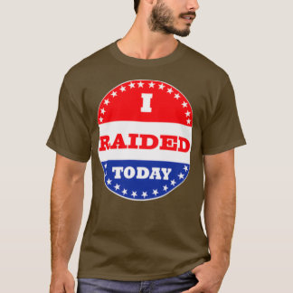 Vikings I Raided Today T-Shirt