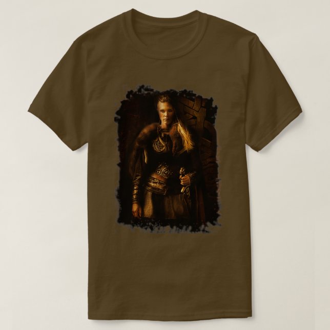 Vikings I T-Shirt (Design Front)