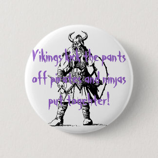 Vikings kick the pants off pirates and... button