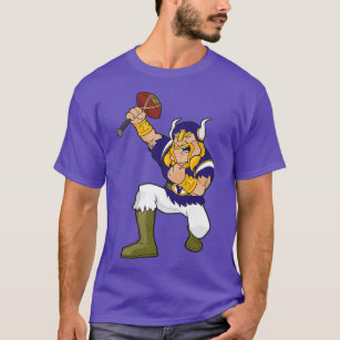 Minnesota Vikings Viktor the Viking football shirt, hoodie